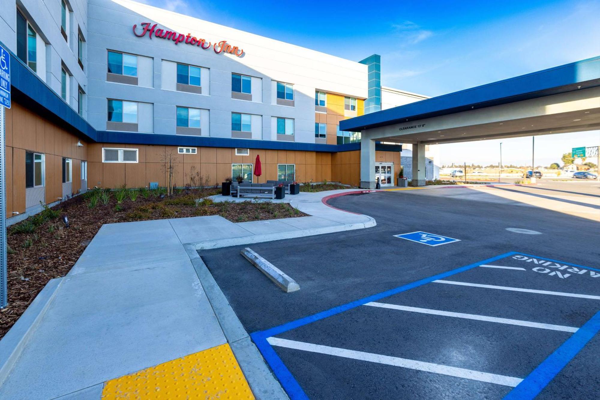 Hampton Inn Selma, Ca 외부 사진