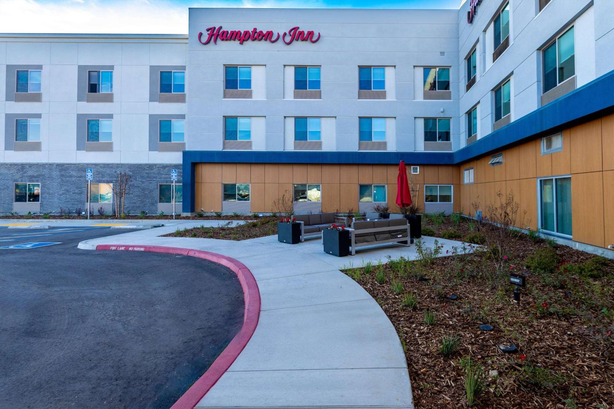 Hampton Inn Selma, Ca 외부 사진